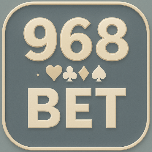 Imagem promocional da 968BET mostrando a plataforma e suas vantagens