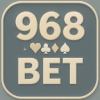 Logo da 968BET